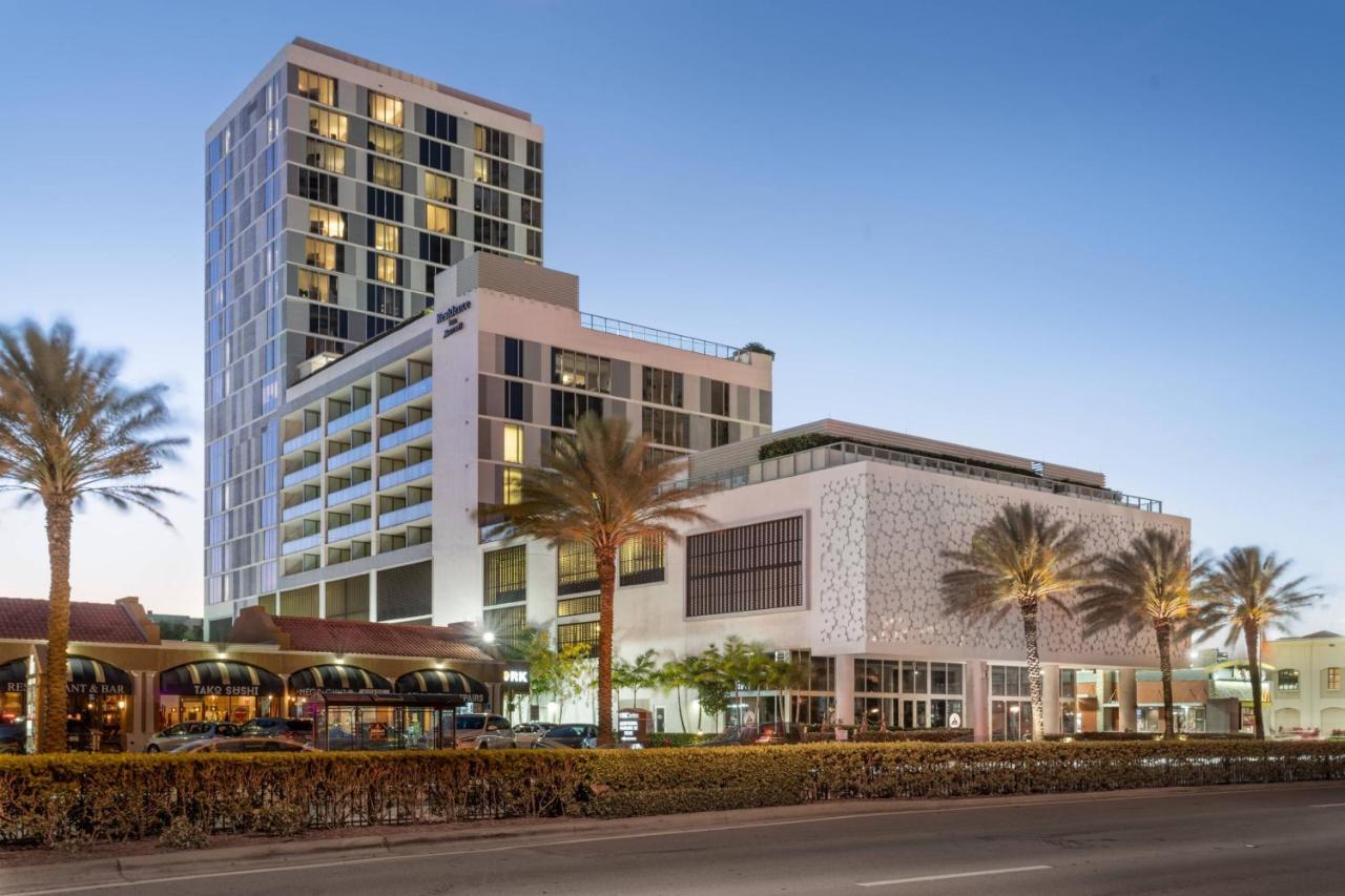 Residence Inn Miami Sunny Isles Beach Luaran gambar