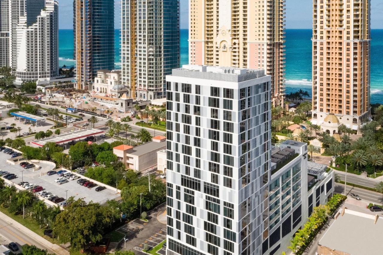 Residence Inn Miami Sunny Isles Beach Miami Beach Luaran gambar