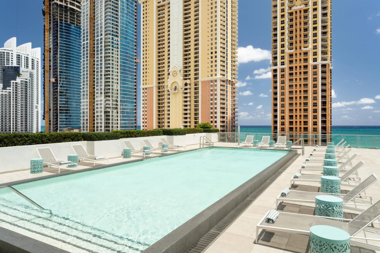 Residence Inn Miami Sunny Isles Beach Luaran gambar