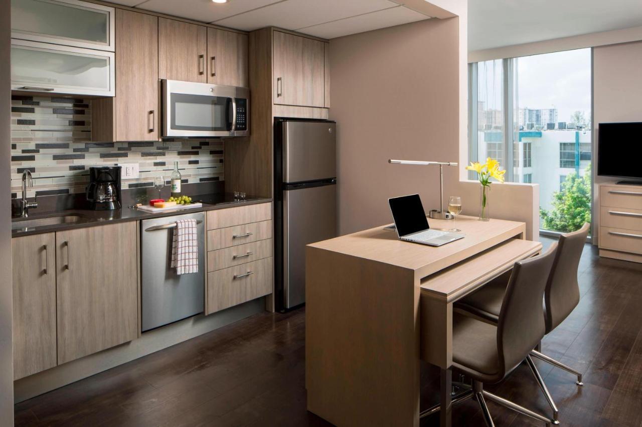 Residence Inn Miami Sunny Isles Beach Luaran gambar