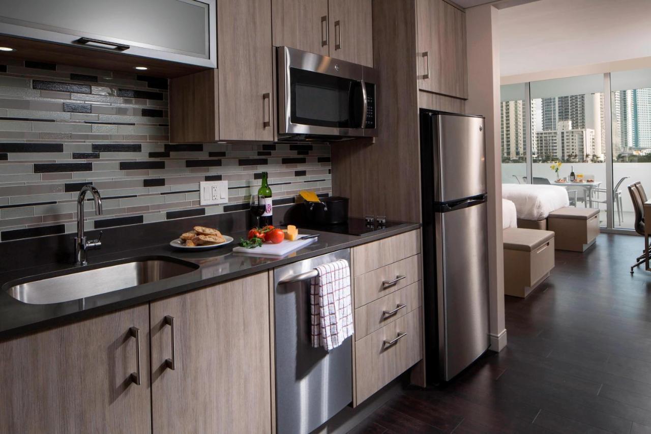 Residence Inn Miami Sunny Isles Beach Luaran gambar
