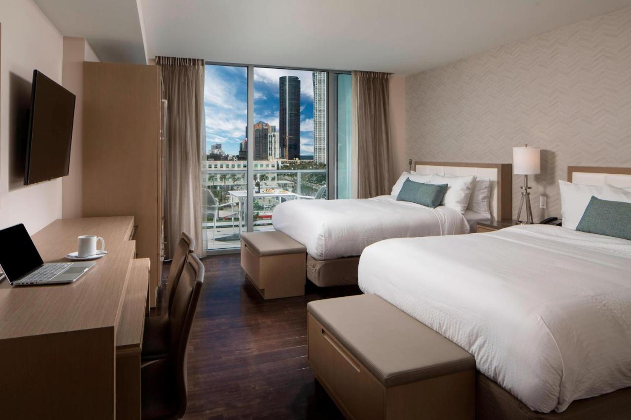 Residence Inn Miami Sunny Isles Beach Luaran gambar