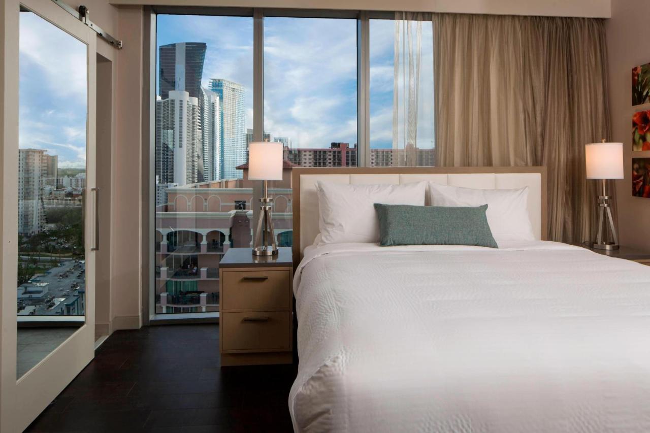 Residence Inn Miami Sunny Isles Beach Luaran gambar