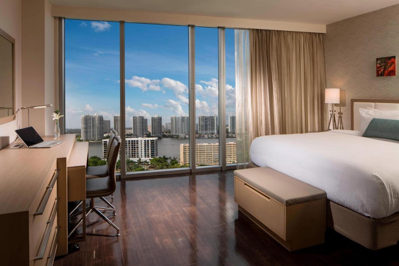 Residence Inn Miami Sunny Isles Beach Luaran gambar