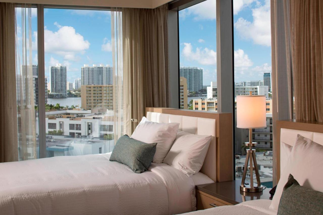 Residence Inn Miami Sunny Isles Beach Luaran gambar