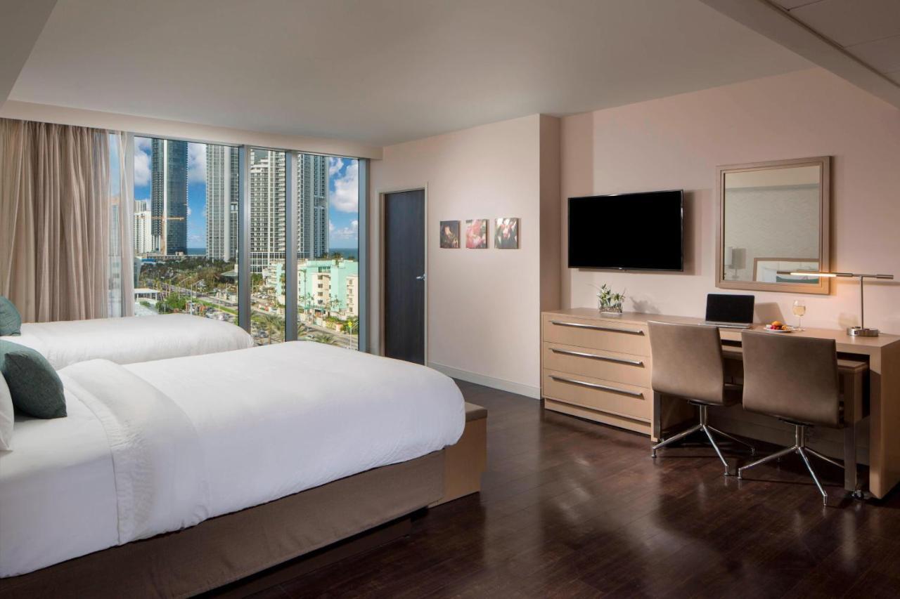 Residence Inn Miami Sunny Isles Beach Luaran gambar