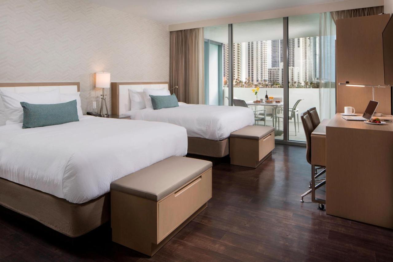 Residence Inn Miami Sunny Isles Beach Luaran gambar