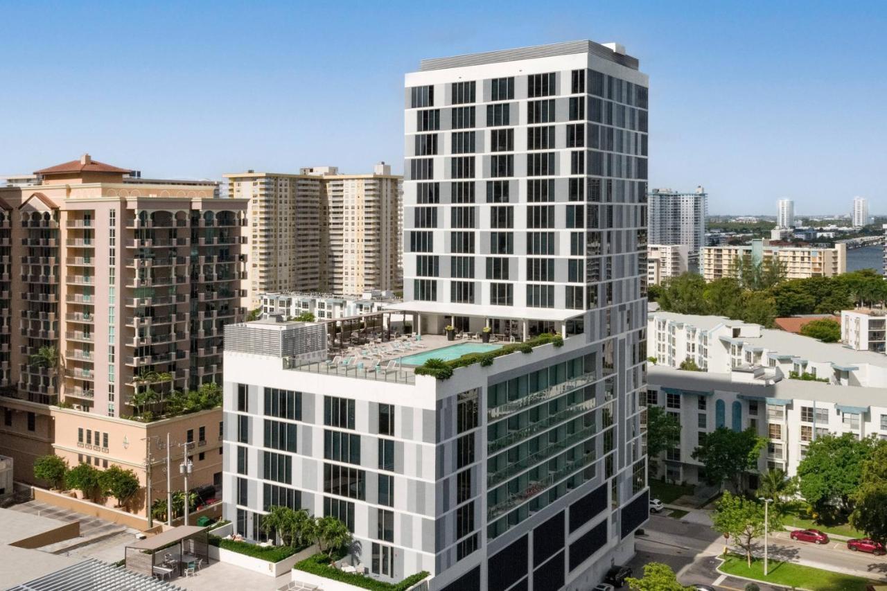 Residence Inn Miami Sunny Isles Beach Luaran gambar
