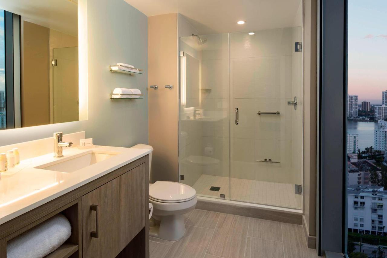 Residence Inn Miami Sunny Isles Beach Luaran gambar