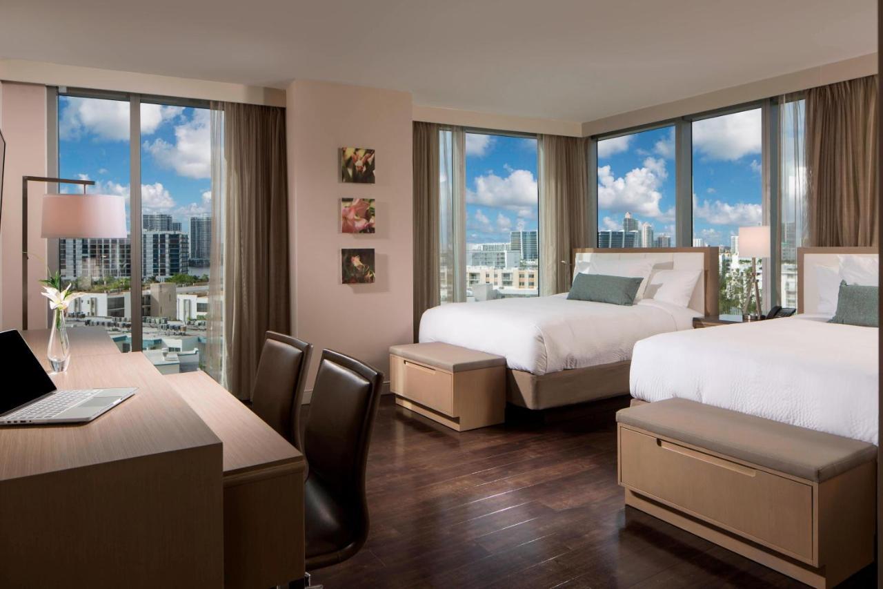 Residence Inn Miami Sunny Isles Beach Luaran gambar