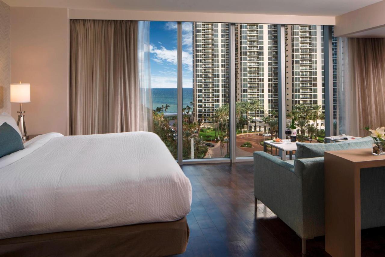 Residence Inn Miami Sunny Isles Beach Luaran gambar