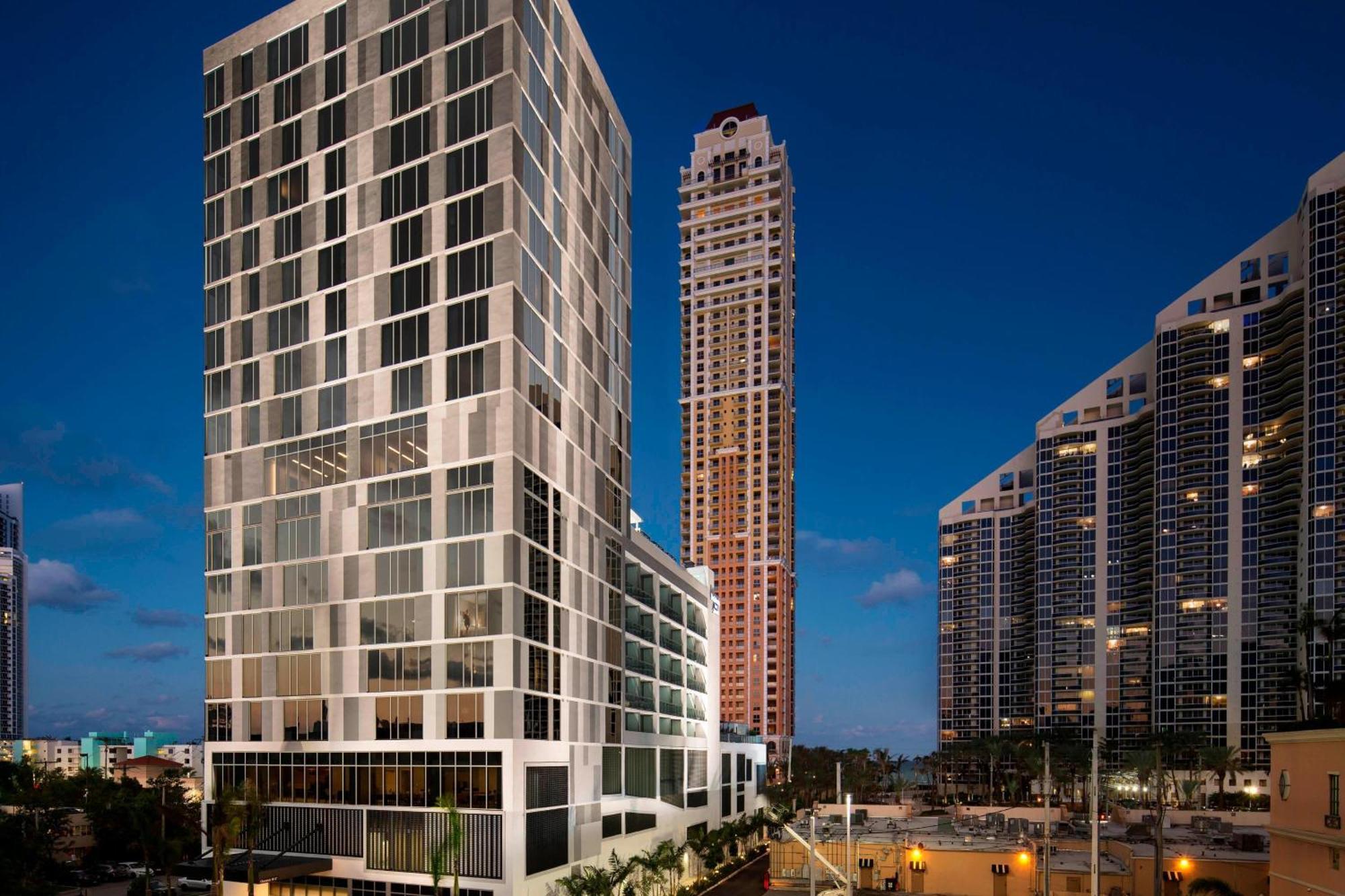 Residence Inn Miami Sunny Isles Beach Luaran gambar