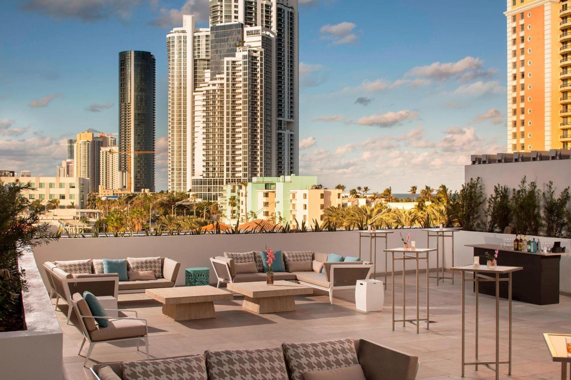 Residence Inn Miami Sunny Isles Beach Luaran gambar