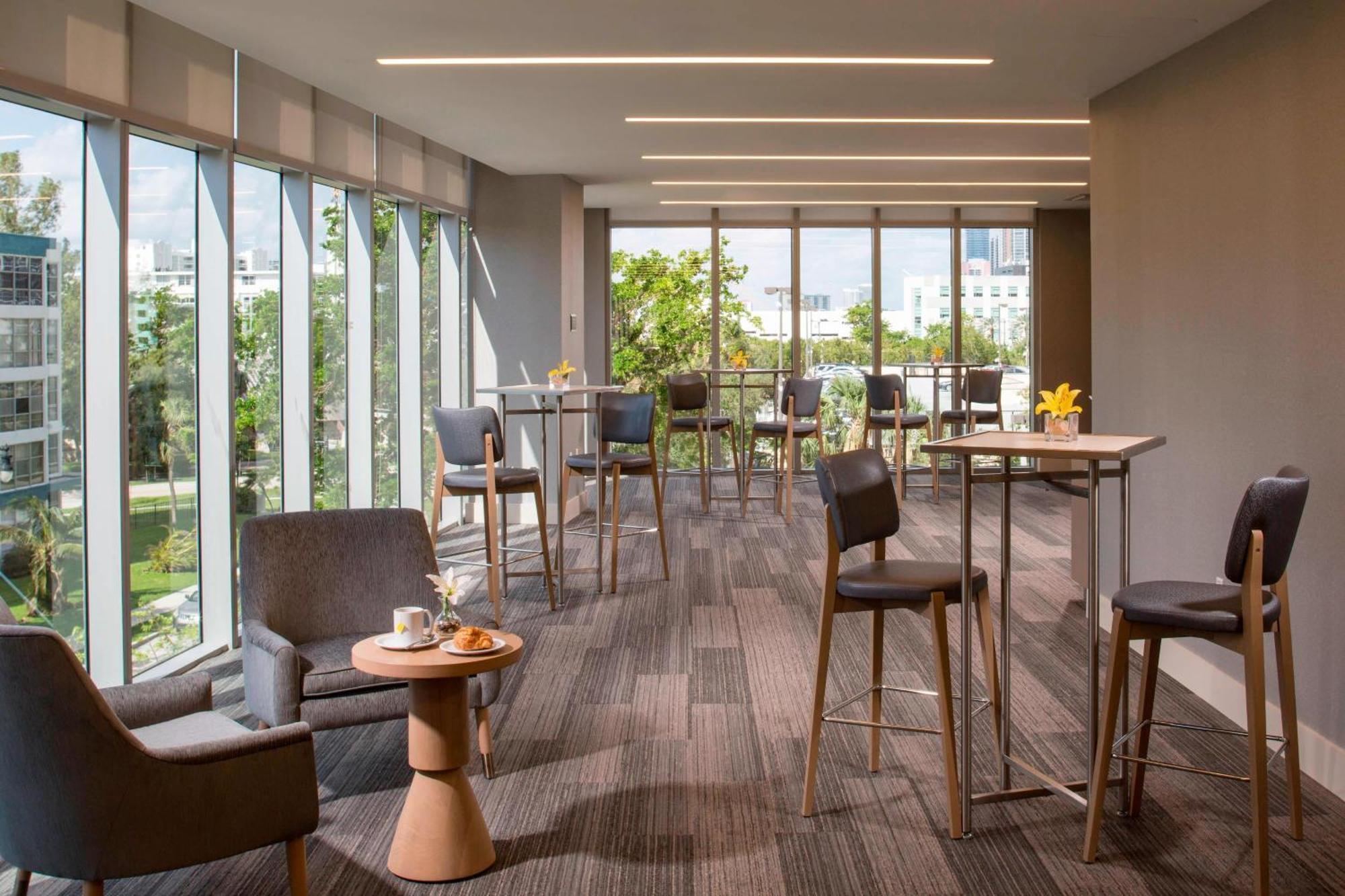Residence Inn Miami Sunny Isles Beach Luaran gambar