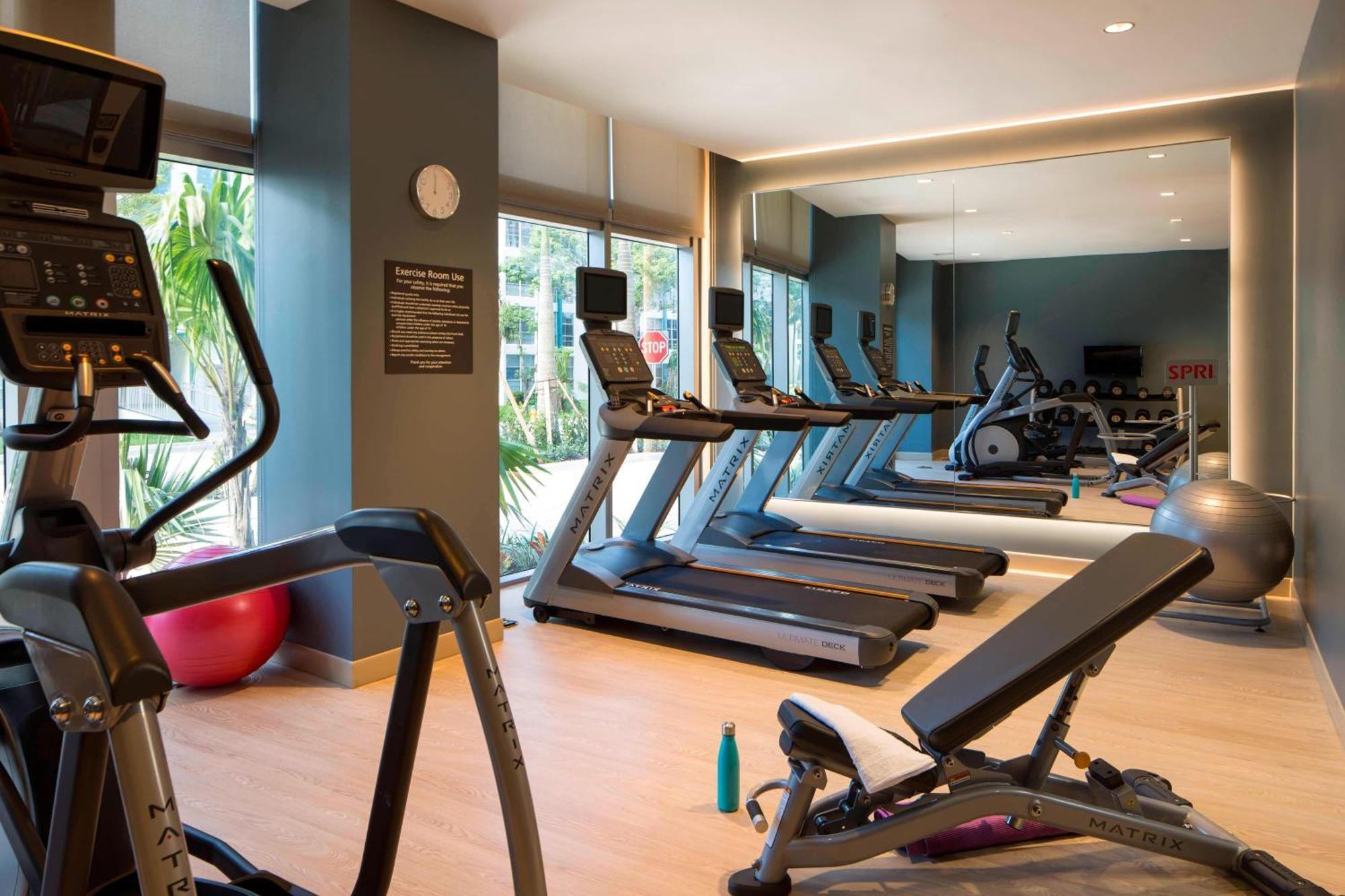 Residence Inn Miami Sunny Isles Beach Luaran gambar