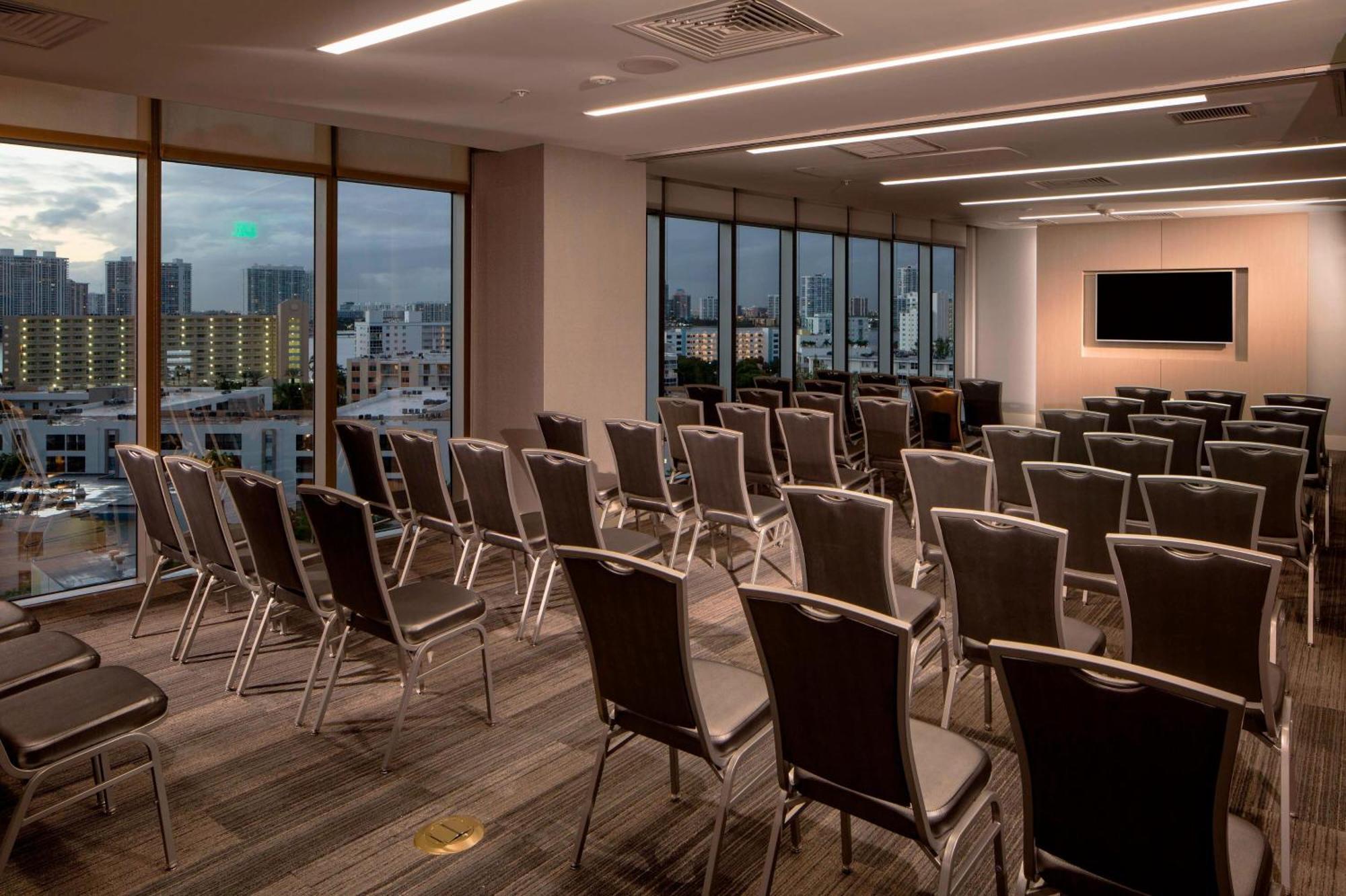 Residence Inn Miami Sunny Isles Beach Luaran gambar