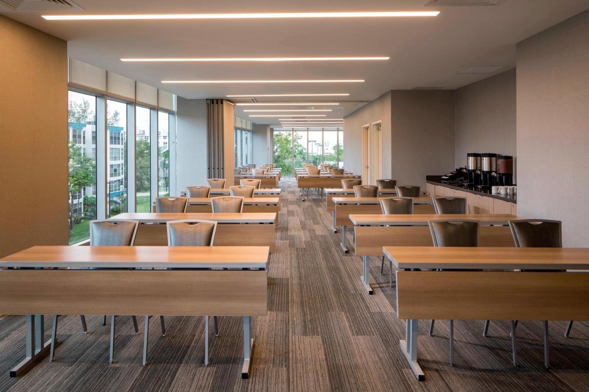 Residence Inn Miami Sunny Isles Beach Luaran gambar