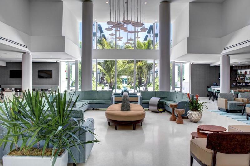 Residence Inn Miami Sunny Isles Beach Luaran gambar