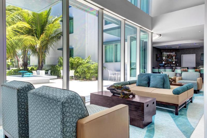 Residence Inn Miami Sunny Isles Beach Luaran gambar