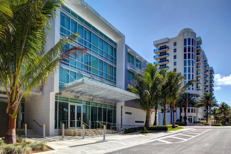Residence Inn Miami Sunny Isles Beach Luaran gambar