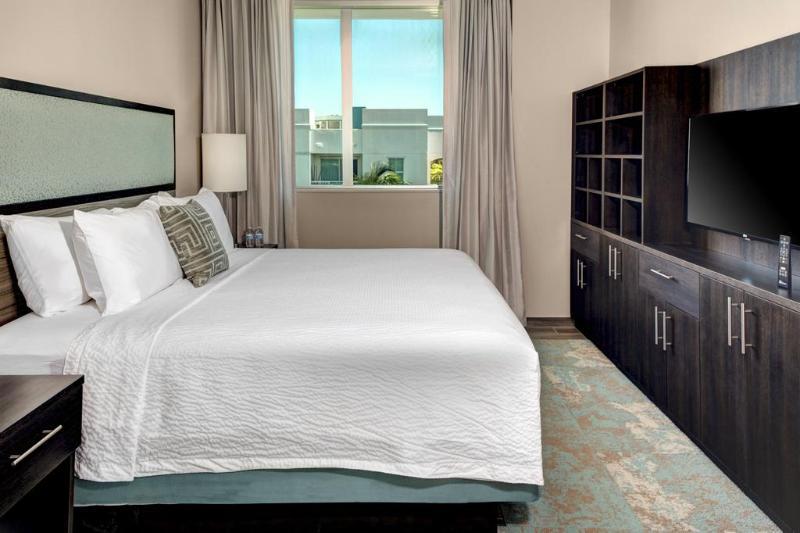 Residence Inn Miami Sunny Isles Beach Luaran gambar