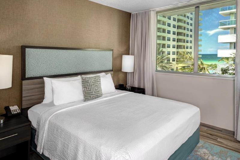 Residence Inn Miami Sunny Isles Beach Luaran gambar