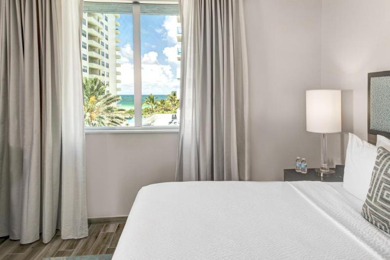 Residence Inn Miami Sunny Isles Beach Luaran gambar