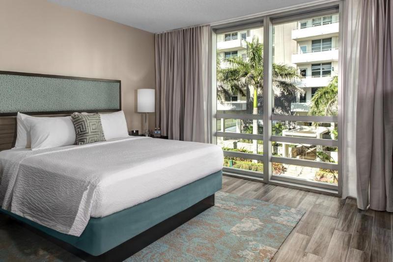 Residence Inn Miami Sunny Isles Beach Luaran gambar