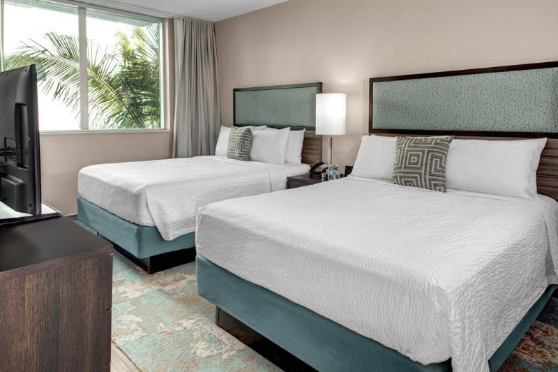 Residence Inn Miami Sunny Isles Beach Luaran gambar