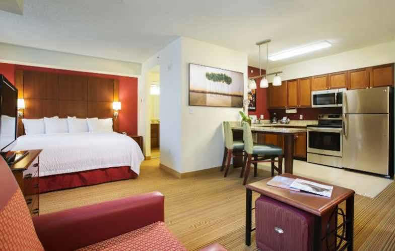 Residence Inn Miami Sunny Isles Beach Luaran gambar