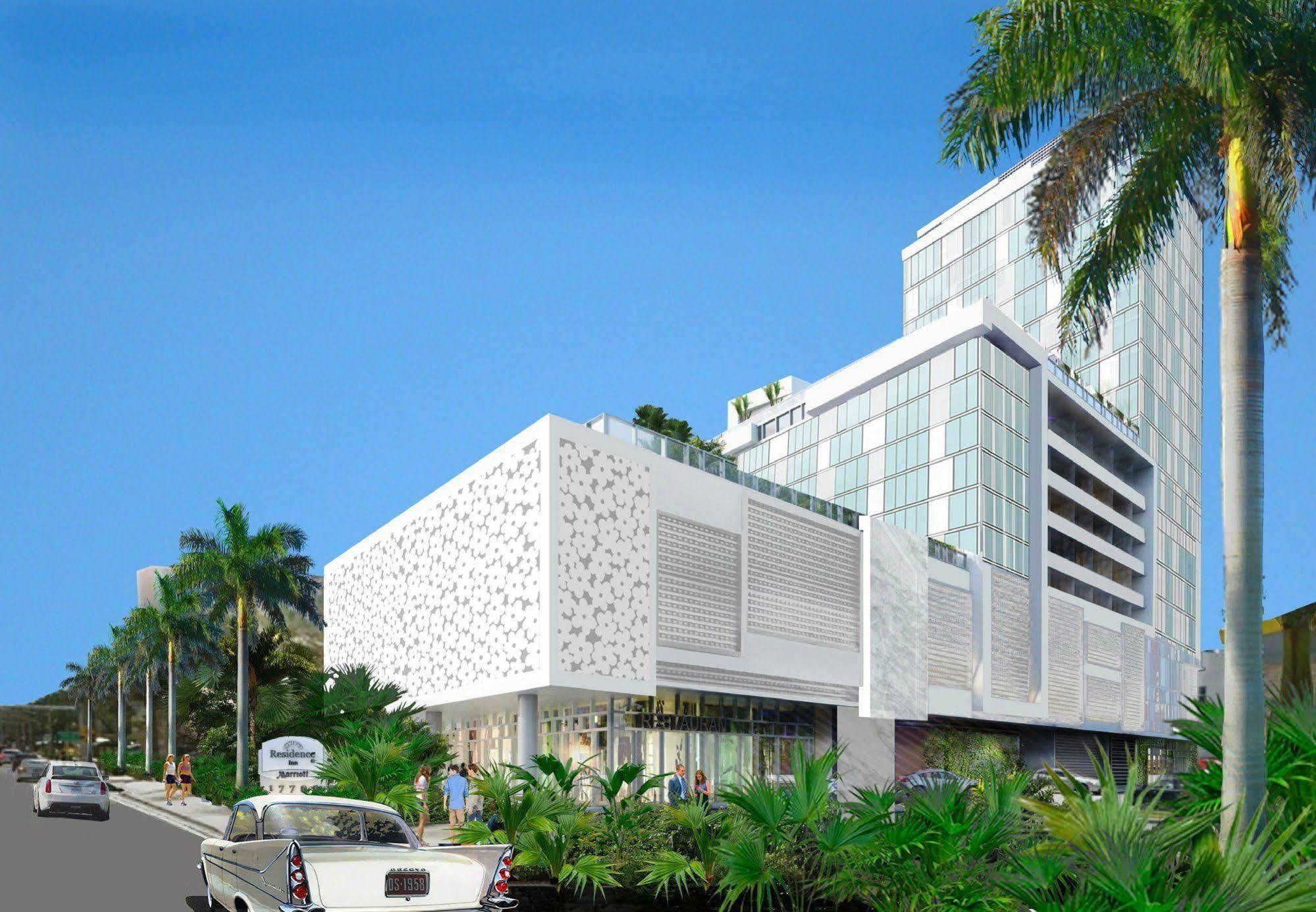 Residence Inn Miami Sunny Isles Beach Luaran gambar