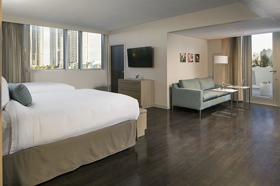 Residence Inn Miami Sunny Isles Beach Luaran gambar