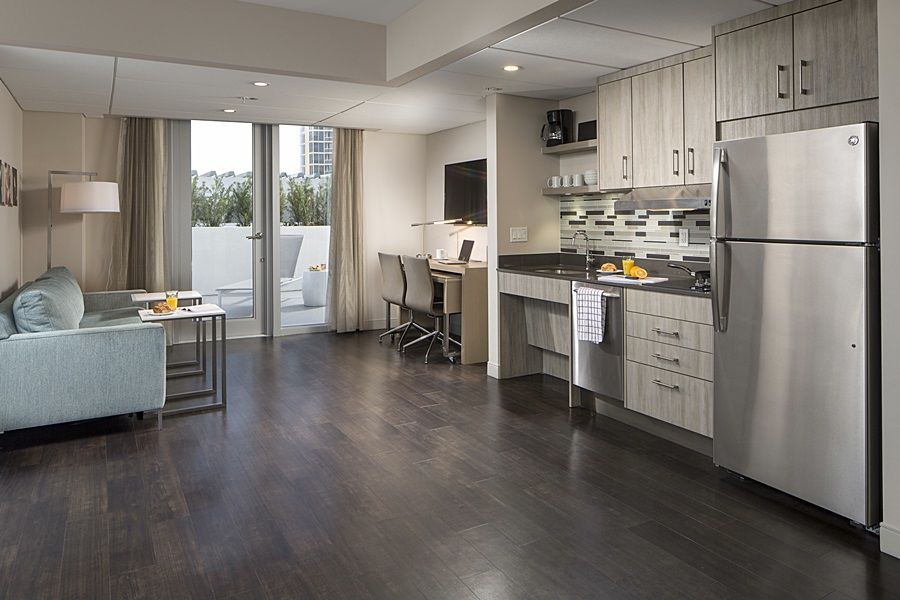 Residence Inn Miami Sunny Isles Beach Luaran gambar