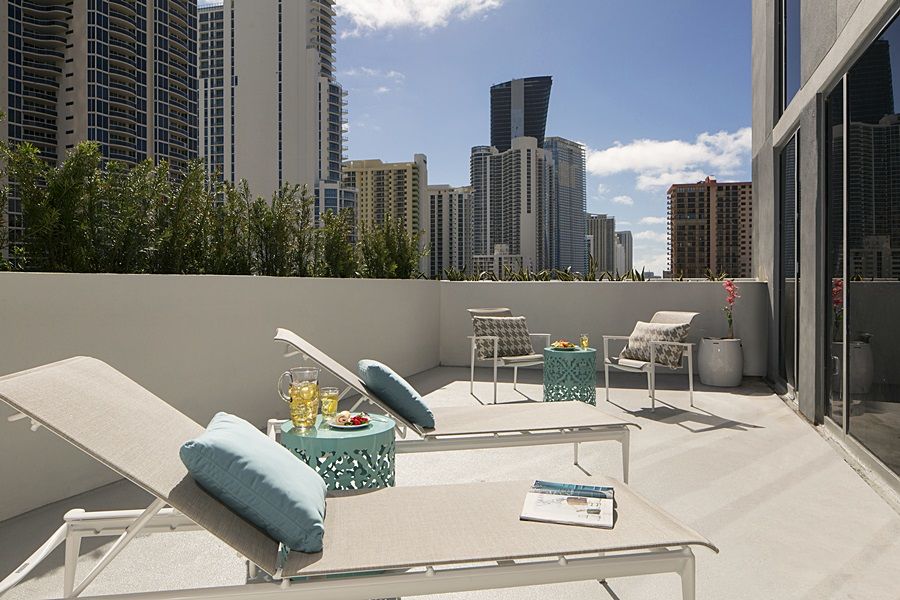 Residence Inn Miami Sunny Isles Beach Luaran gambar