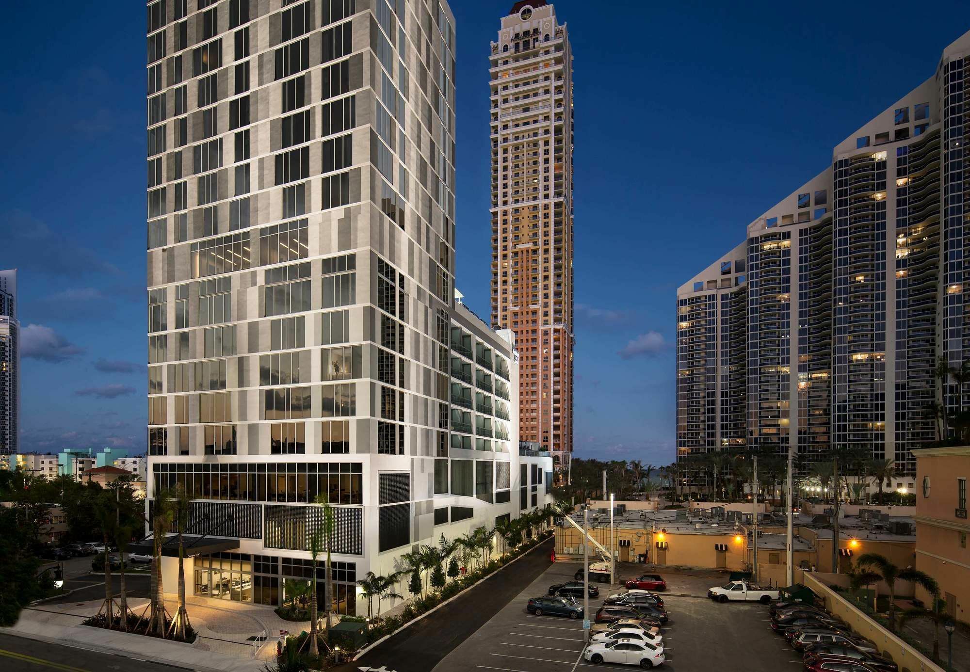 Residence Inn Miami Sunny Isles Beach Luaran gambar