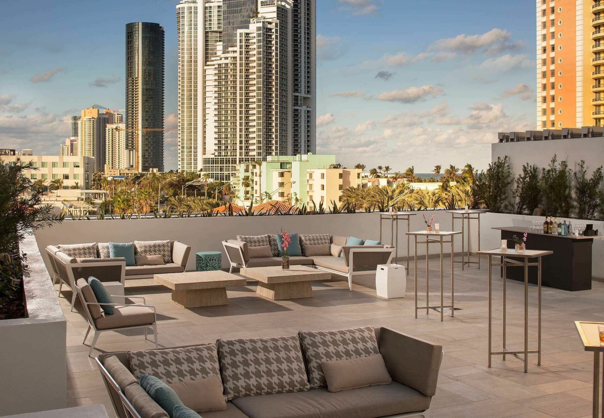 Residence Inn Miami Sunny Isles Beach Luaran gambar