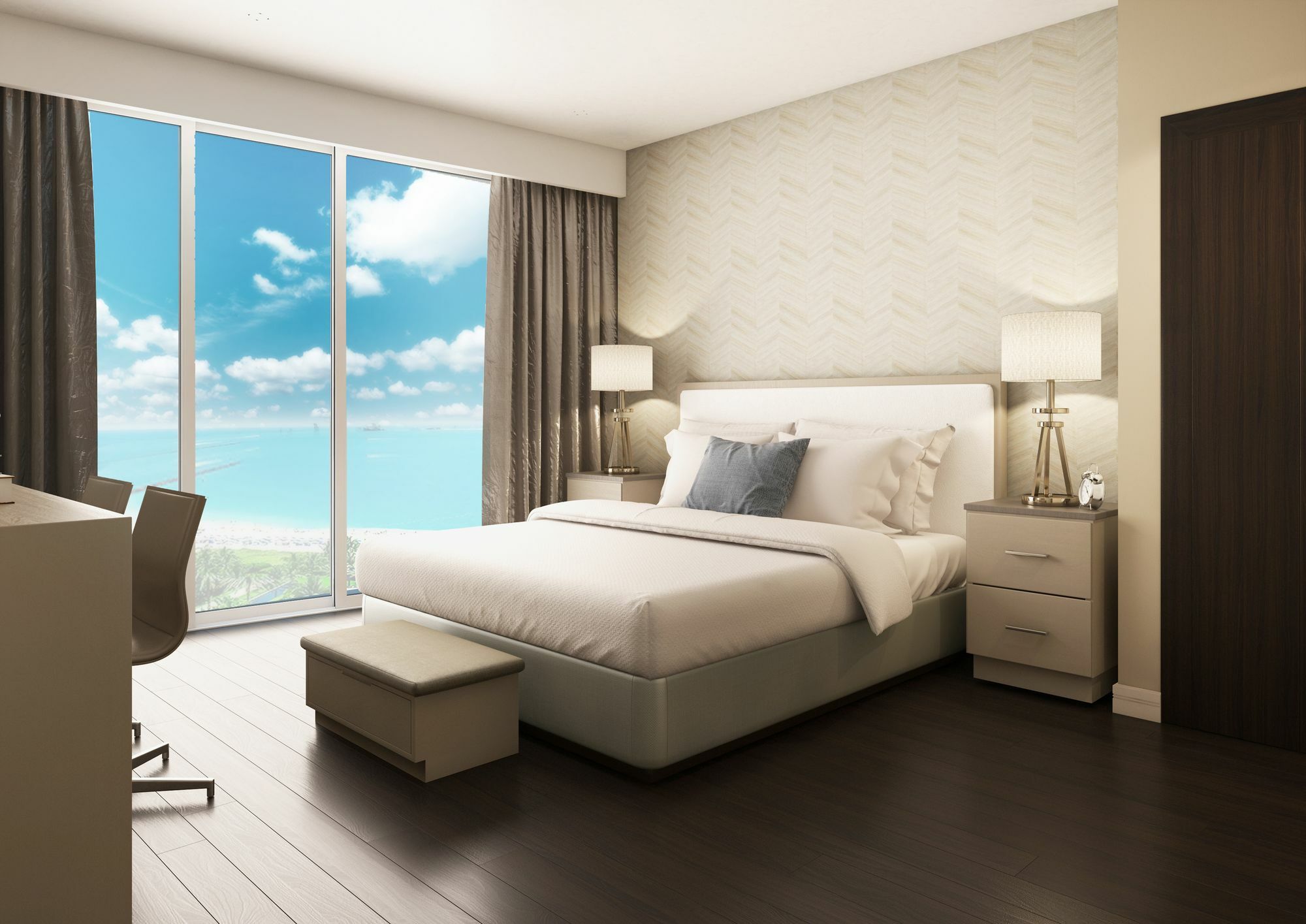 Residence Inn Miami Sunny Isles Beach Luaran gambar
